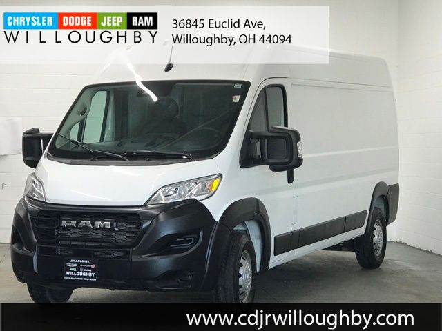 2023 Ram ProMaster 2500 for sale in Cleveland, Ohio