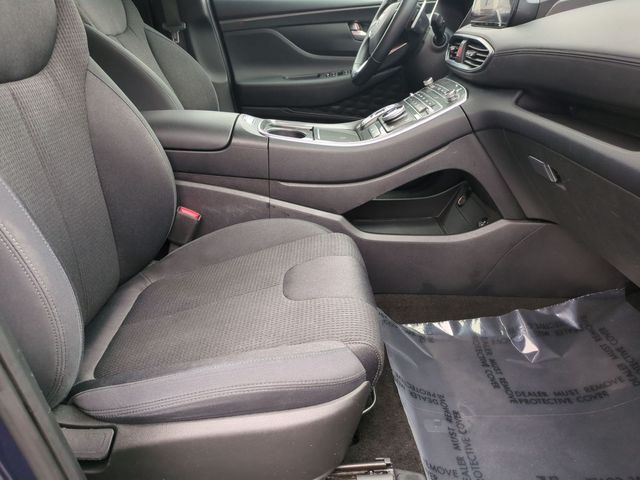 used 2023 Hyundai Santa Fe car, priced at $23,400