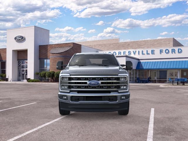 New 2026 Gray Ford Lariat image 6