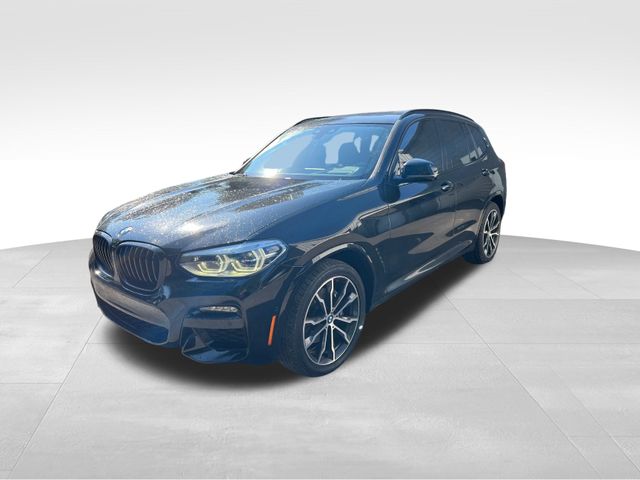 2021 BMW X3 sDrive30i 5