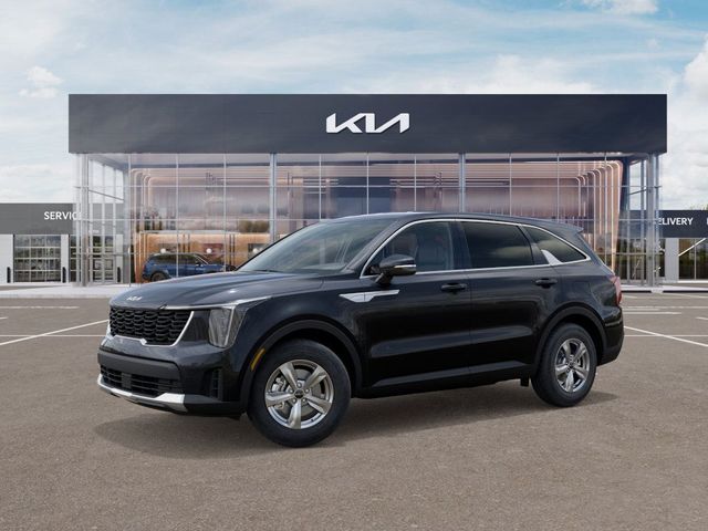 2026 Kia Sorento LX - Image 3