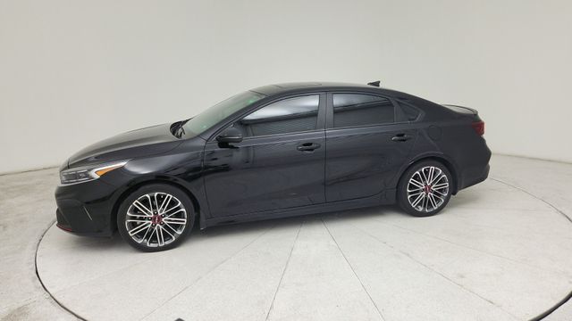 2023 Kia Forte GT Black at Classic Chevrolet Galveston