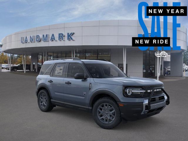 new 2025 Ford Bronco Sport car, priced at $31,199
