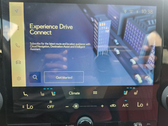 2025 Lexus NX 250 Premium White at Gullo Toyota