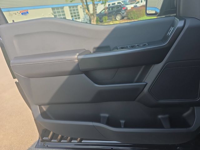 New 2026 Agate Black Metallic Ford STX® image 26