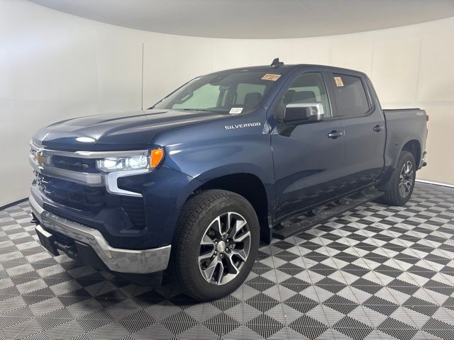 Used 2022 Chevrolet Silverado 1500 Truck