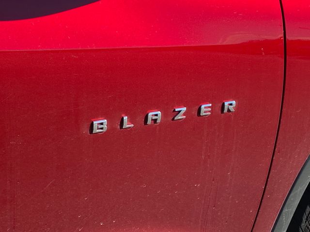 2022 Chevrolet Blazer LT 4