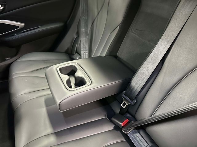 used 2024 Acura RDX car, priced at $36,550