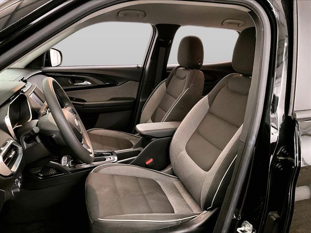2022 Chevrolet TrailBlazer LT Black at Auto Express Mitsubishi