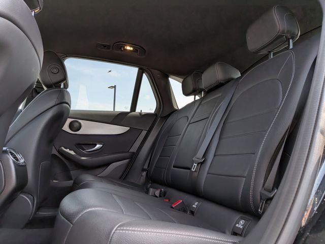 2021 Mercedes-Benz GLC GLC 300 Black at Westside Lexus