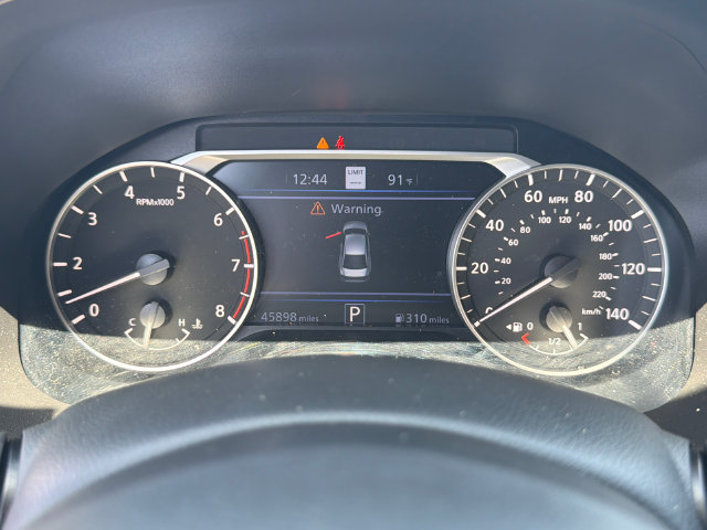Used 2023 Nissan Altima Sedan