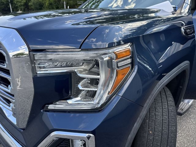 Used 2019 Blue GMC SLT image 32