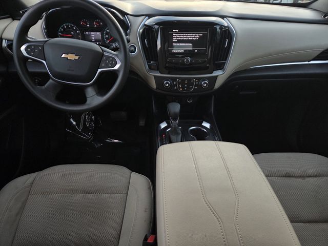 Used 2023 Chevrolet Traverse SUV