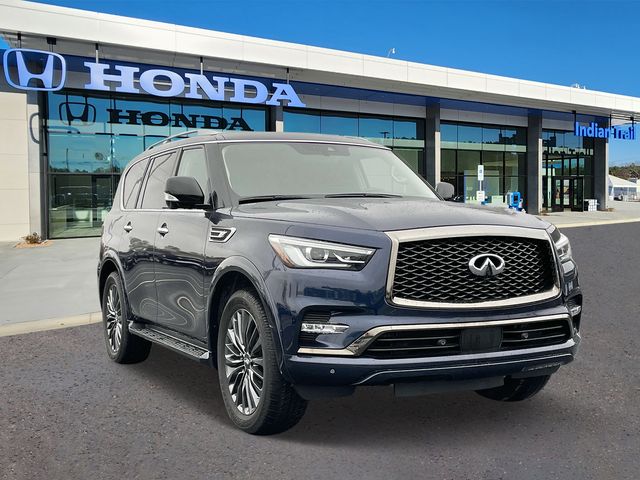 2023 INFINITI QX80 Premium Select 1