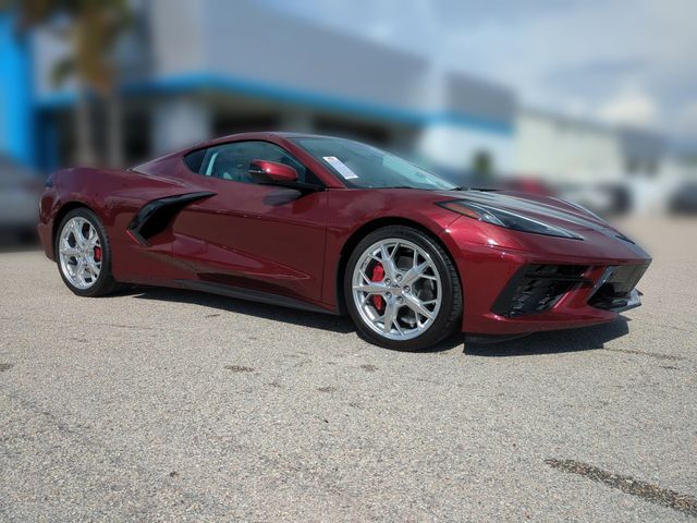 2020 Chevrolet Corvette Stingray 3LT Coupe RWD