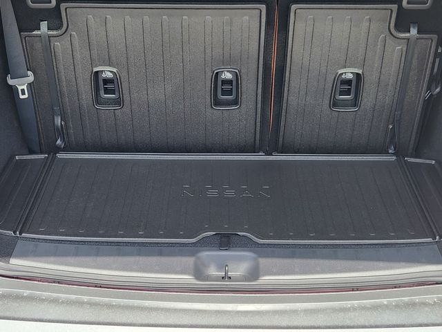 New 2026 Nissan Pathfinder SUV