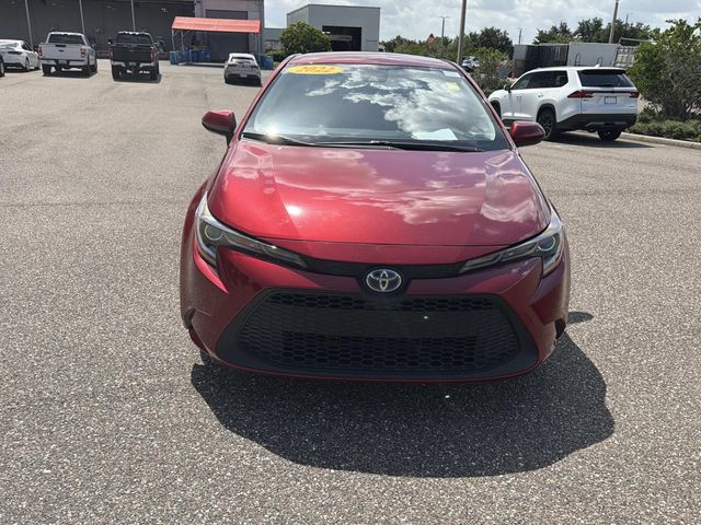 Used 2022 Toyota Corolla Hybrid Sedan