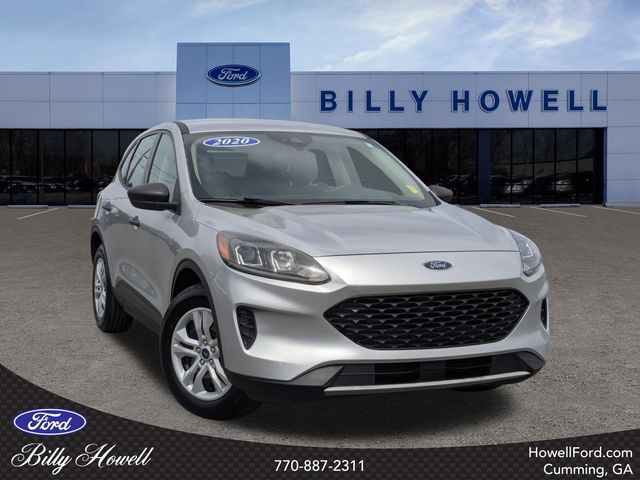 2020 Ford Escape S