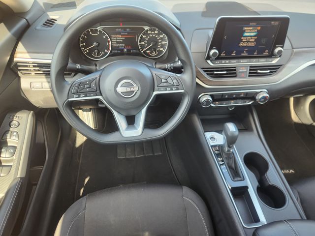 2025 Nissan Altima 2.5 SV Gray at Bayway Cadillac of The Woodlands