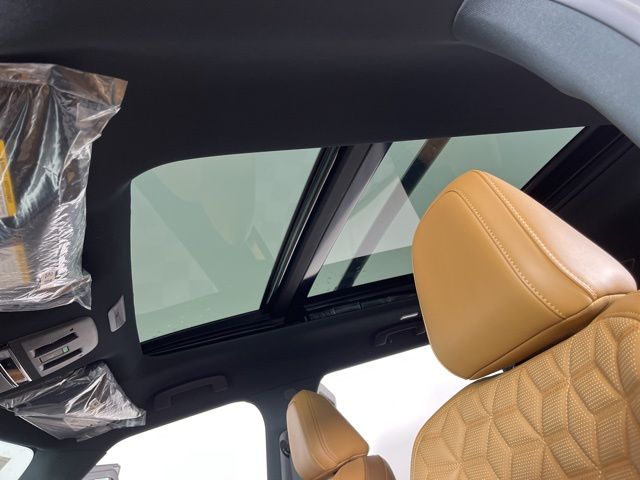 2025 Alpine Metallic Nissan Armada Platinum RWD SUV