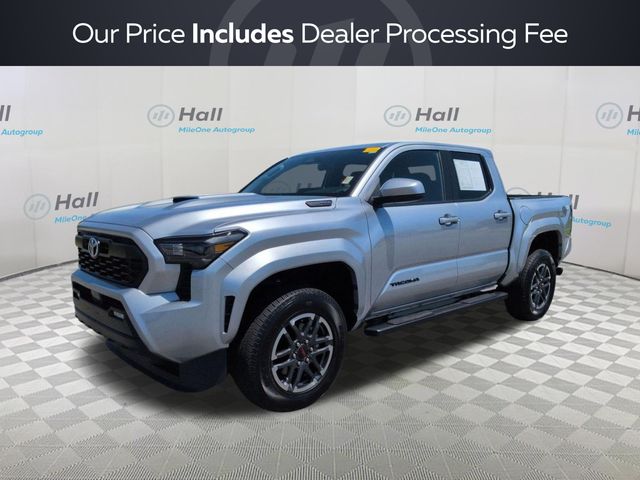 2024 Toyota Tacoma TRD Sport Double Cab 4WD