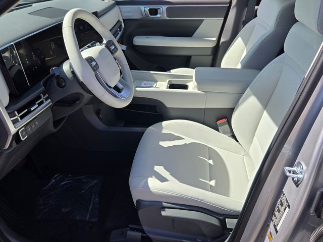 2027 Hyundai Santa Fe