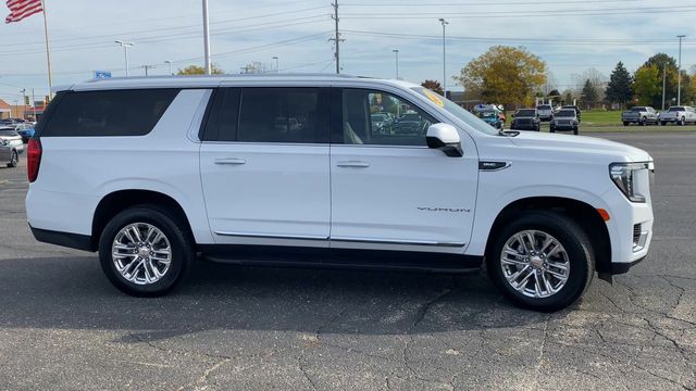 2023 GMC Yukon XL SLT 9