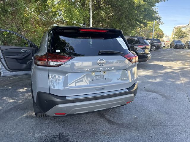 Used 2021 Gray Nissan SL image 36