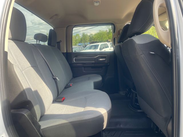 2020 Ram 2500 Big Horn - Bright White Clearcoat exterior view 12