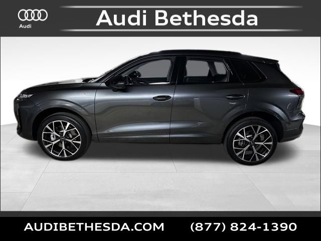 New 2026 Gray Audi S line image 4
