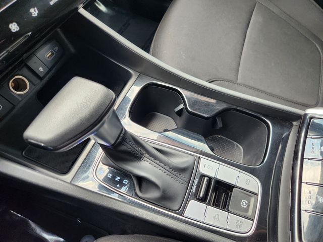 2024 Hyundai Tucson SEL Gray at Big Star Chrysler Jeep Dodge Ram 