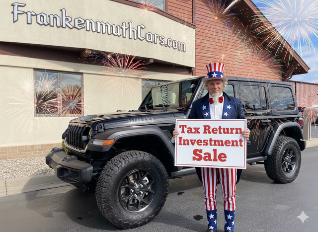 2024 Jeep Wrangler Willys 4-Door 4WD