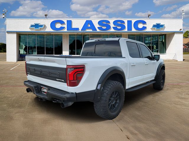 2024 Ford F-150 Raptor - 5