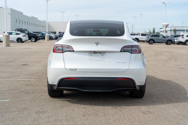 2021 Tesla Model Y Long Range 6