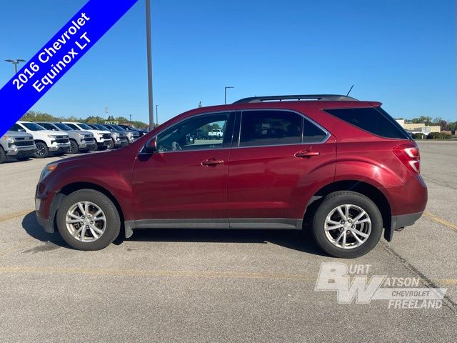 2016 Chevrolet Equinox LT 2