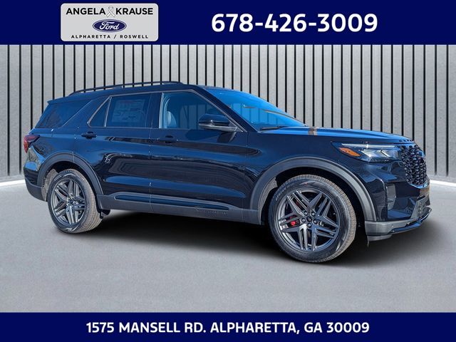 2026 Ford Explorer ST 4WD's photo