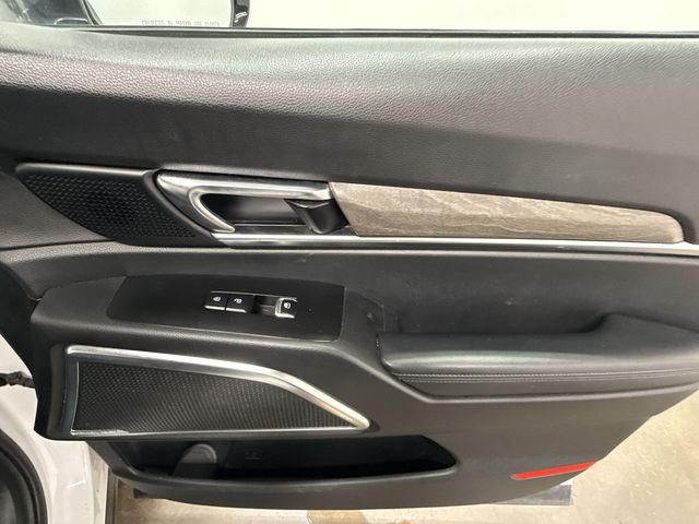 2020 Kia Telluride SX White at Klick Lewis Buick Chevrolet