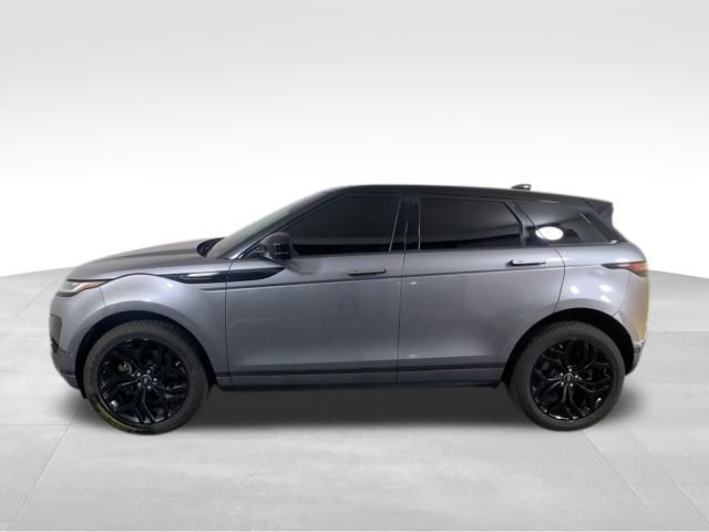 2021 Land Rover Range Rover Evoque SE 4