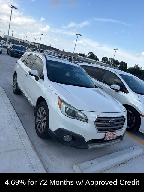 2017 Subaru Outback 3.6R