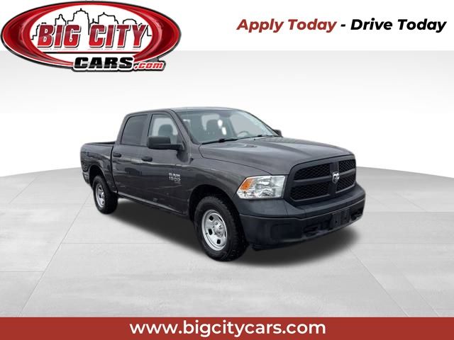2019 RAM 1500 Classic Tradesman Crew Cab 4WD