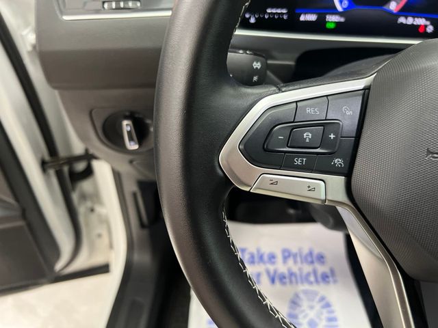 Used 2024 Volkswagen Tiguan SUV