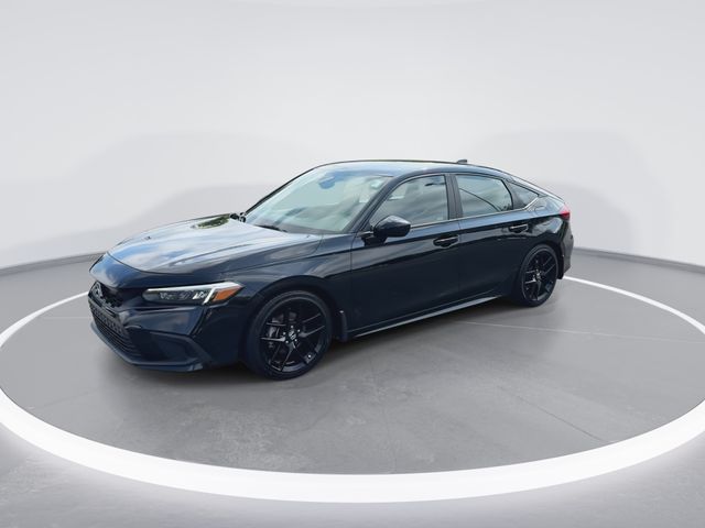 Used 2024 Honda Civic Hatchback Hatchback