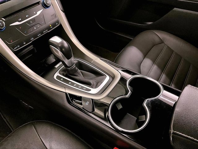 2015 Ford Fusion SE Black at Bob Ruth Ford