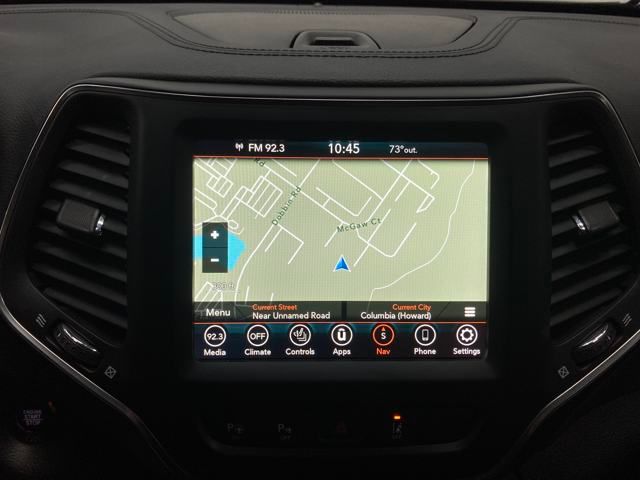 2023 Jeep Cherokee Altitude Lux