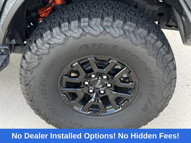 2023 Ford Bronco Raptor - 8