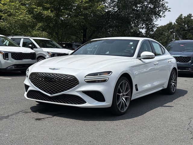 2025 Genesis G70 2.5T