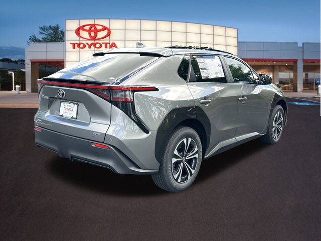 2024 Toyota bZ4X XLE 27