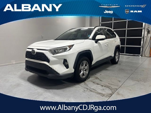 2019 Toyota RAV4 XLE FWD