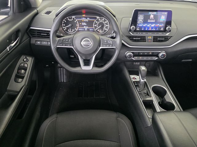 Used 2022 Nissan Altima Sedan