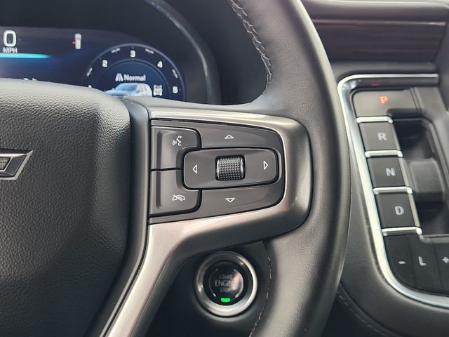 2024 Chevrolet Suburban Z71 Black at Bayshore Chrysler Jeep Dodge Ram